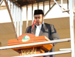 Ribuan Warga Maros Laksanakan Salat Iduladha Bersama Bupati