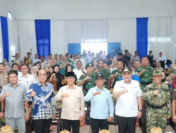 Mendes PDT Ajak Desa Perangi Narkoba, Maros Perkuat Program Desa Bersinar hingga Tingkat Akar Rumput
