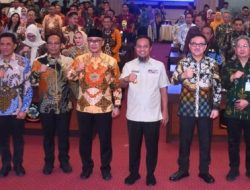 Wakil Bupati Maros Ikuti Ekspose Manajemen Talenta Sulsel, Dorong Penguatan Birokrasi Berbasis Merit