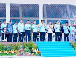 Wapres Gibran: Indonesia Semakin Mandiri Pangan, Produksi Beras Naik Signifikan