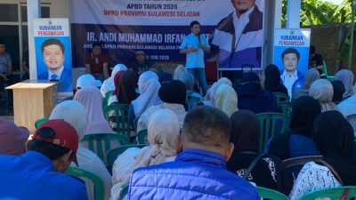 Warga Maros Keluhkan Zonasi Sekolah hingga Maraknya Geng Motor