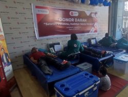 FIFGROUP Maros Gelar Aksi Donor Darah
