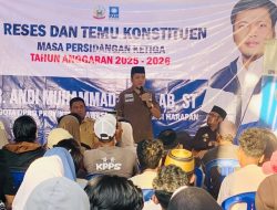 Irfan AB Serap Aspirasi Warga Tanralili, Warga Soroti Layanan Kesehatan