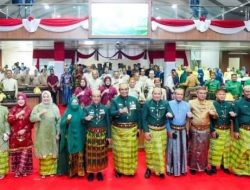 Peringati Hari Jadi ke-67, Maros Gelar Rapat Paripurna Istimewa
