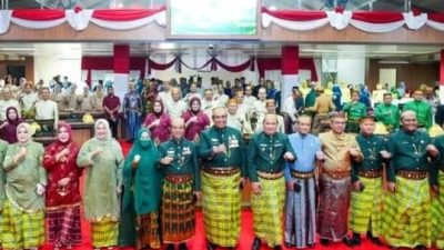 Peringati Hari Jadi ke-67, Maros Gelar Rapat Paripurna Istimewa