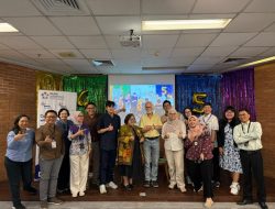 FDCHT Binus University Sukses Gelar Rangkaian Kegiatan Bersama Sydney University, Turut Berpartisipasi 27 Perguruan Tinggi