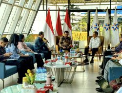 Ombudsman dan BPH Migas Bahas Penguatan Pelayanan Publik Sektor Energi