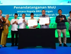 BRIN Dukung Program Sehati Kemendes PDT, Dorong Desa Berketahanan Iklim lewat Teknologi