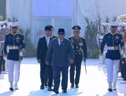 Hari Bhayangkara ke-80, Prabowo Minta Polri Selalu Berada di Tengah Rakyat
