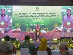Kemenhut: Pemulihan Lahan Harus Berdampak bagi Lingkungan dan Kesejahteraan Masyarakat