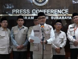 Operasional Haji 2026 Resmi Ditutup, Seluruh Jemaah Indonesia Telah Kembali ke Tanah Air