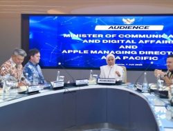 Komdigi Verifikasi 14 Layanan Apple untuk Pastikan Kepatuhan terhadap PP TUNAS