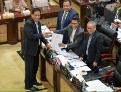 Pemerintah dan DPR Mulai Bahas RUU Pusat Finansial Internasional Indonesia