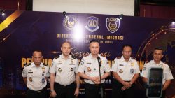 Ditjen Imigrasi Gandeng KPK Perkuat Integritas dan Kepatuhan Internal Jajaran Keimigrasian