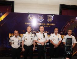 Ditjen Imigrasi Gandeng KPK Perkuat Integritas dan Kepatuhan Internal Jajaran Keimigrasian