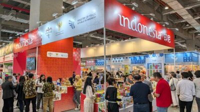 Produk Pangan Indonesia Raup Potensi Transaksi Rp89,5 Miliar di Food Taipei Mega Show 2026