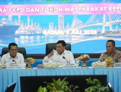 Menko Polkam: Disinformasi dan Ujaran Kebencian Jadi Ancaman Serius di Ruang Digital