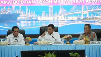 Menko Polkam: Disinformasi dan Ujaran Kebencian Jadi Ancaman Serius di Ruang Digital