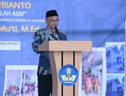 Revitalisasi Sekolah Kemendikdasmen Tak Hanya Perbaiki Fasilitas, Tapi Gerakkan Ekonomi Warga