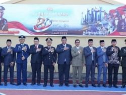 HUT Bhayangkara ke-80, Pemkab Maros Apresiasi Peran Polri dalam Menjaga Stabilitas Daerah