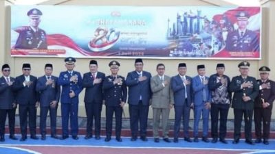 HUT Bhayangkara ke-80, Pemkab Maros Apresiasi Peran Polri dalam Menjaga Stabilitas Daerah