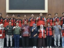 Bupati Maros Terima dan Lepas 327 Mahasiswa KKN Unhas Gelombang 116