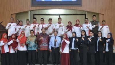 Pemkab Maros dan Kejari Teken MoU, Perkuat Pengawasan Tata Kelola Pemerintahan Desa