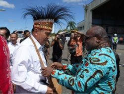 Menko Polkam Kecam Keras Pembakaran Pesawat di Yahukimo, Pemerintah Janji Tindak Tegas Pelaku