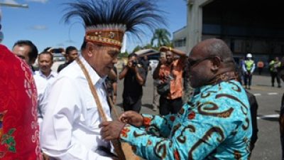 Menko Polkam Kecam Keras Pembakaran Pesawat di Yahukimo, Pemerintah Janji Tindak Tegas Pelaku