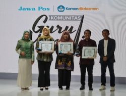 Kemendikdasmen Apresiasi Komunitas Guru Menulis, Dorong Penguatan Budaya Literasi Pendidik