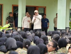 Menko Polkam: Pengabdian Prajurit Berakhir Saat Tembakan Salvo Berbunyi
