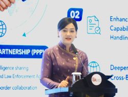 Lebih dari 608 Ribu Kasus Scam Tercatat hingga Juni 2026