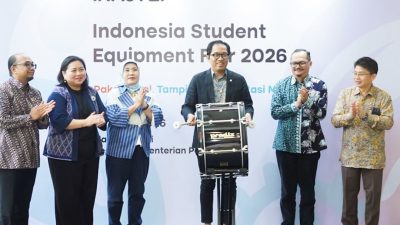 Kemenperin Dorong Masyarakat Gunakan Produk Peralatan Sekolah Buatan Dalam Negeri