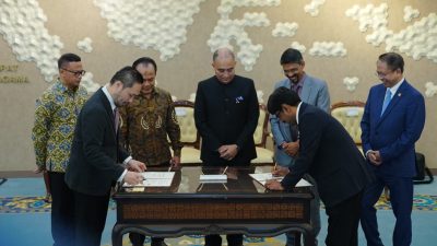 KEK Singhasari Gandeng IIM Bangalore, Perkuat Pengembangan Talenta dan Ekosistem Inovasi