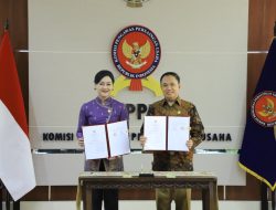 OJK dan KPPU Perkuat Sinergi Pengawasan Sektor Jasa Keuangan lewat MoU Baru