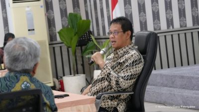 Menkeu: APBN Semester I 2026 Tetap Sehat di Tengah Ketidakpastian Global