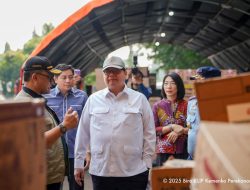 Stimulus Transportasi Libur Sekolah Lampaui Target