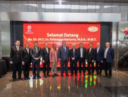 Airlangga: IPO JELI Jadi Sinyal Kepercayaan Dunia Usaha terhadap Pasar Modal Indonesia