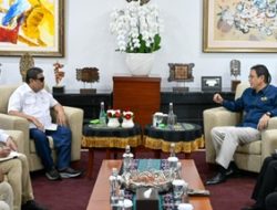 Menkeu Kaji Usulan Perubahan Pajak JHT dan Pensiun, Said Iqbal Sampaikan Masukan Buruh