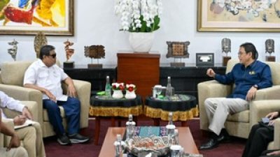 Menkeu Kaji Usulan Perubahan Pajak JHT dan Pensiun, Said Iqbal Sampaikan Masukan Buruh