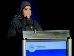 Indonesia Dorong Perlindungan Anak Masuk Agenda Tata Kelola AI Global di Forum PBB