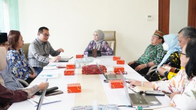 Ombudsman dan KND Perkuat Pengawasan Layanan Publik Ramah Disabilitas