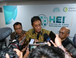 Menkeu Dorong UMKM Halal Naik Kelas di Halal Expo Indonesia 2026
