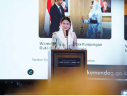 Indonesia–Maroko Perkuat Kerja Sama Dagang, Wamendag Dorong Perundingan PTA Dilanjutkan