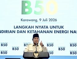 Prabowo: Indonesia Jadi Salah Satu Pemimpin Pengurangan Emisi Lewat Program B50