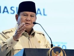 Prabowo Targetkan Pembangunan 100 Gigawatt Tenaga Surya dalam Dua Tahun