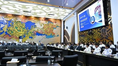 Komdigi: Keberhasilan Satu Data Indonesia Dimulai dari Kualitas Data Desa
