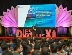 Menkeu: Daya Saing Indonesia Ditentukan SDM Unggul dan Integritas Pengelola Keuangan Negara