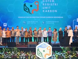 Pemerintah Luncurkan SRUK, Perkuat Fondasi Pasar Karbon Nasional