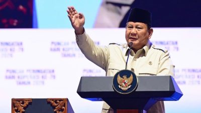 Prabowo: Koperasi Merah Putih Akan Jadi Pusat Ekonomi dan Layanan Masyarakat Desa